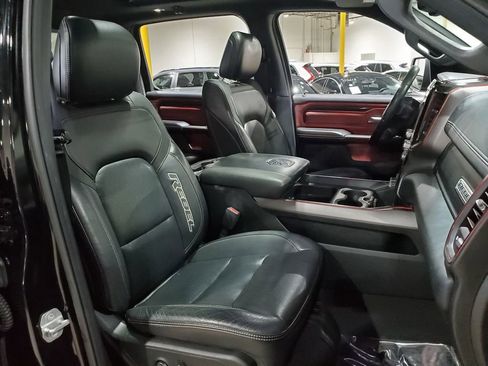 Used 2019 RAM 1500 Rebel w/ Rebel Level 2 Equipment Group image 14