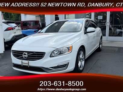 Used 2015 Volvo V60 T5 Premier