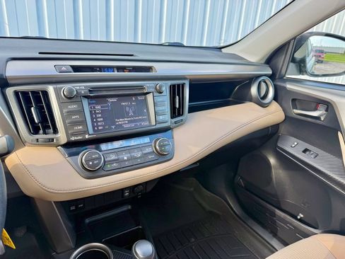 Used 2015 Toyota RAV4 XLE AWD/4WD image 18