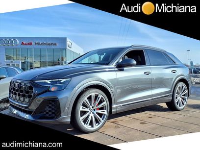 New 2026 Audi Q8 Prestige