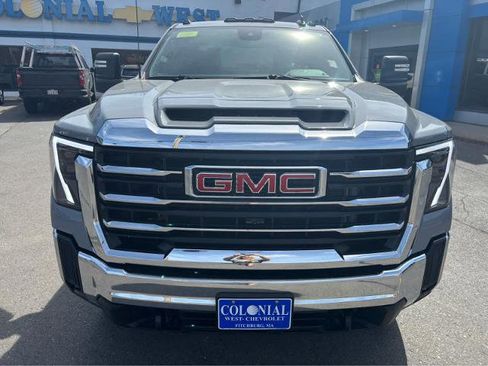 Used 2024 GMC Sierra 2500 SLE image 15