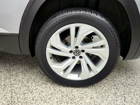 Used 2022 Volkswagen Atlas SE AWD/4WD image 9