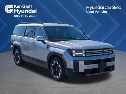 Certified 2024 Hyundai Santa Fe SEL