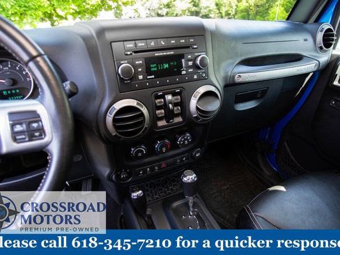 Used 2016 Jeep Wrangler Unlimited Sport AWD/4WD image 27