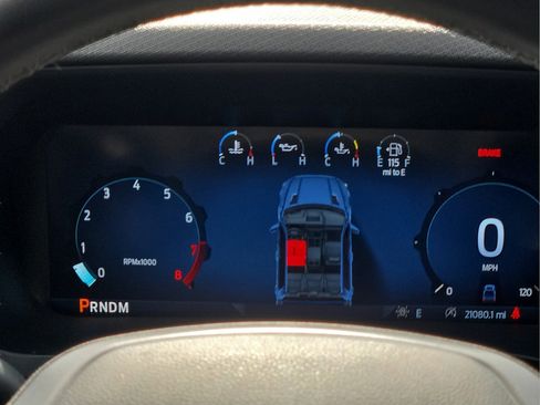 Used 2024 Ford F150 XLT w/ Equipment Group 302A MID RWD image 9