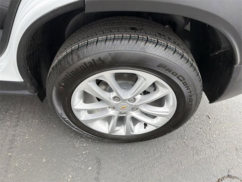 New 2026 Chevrolet TrailBlazer LS w/ LS Convenience Package image 12