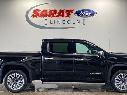 Used 2024 GMC Sierra 1500 Denali Ultimate