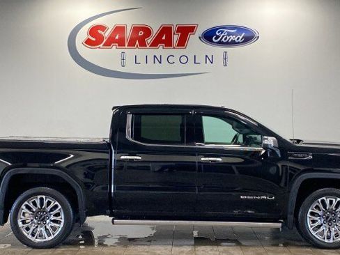 Used 2024 GMC Sierra 1500 Denali Ultimate image 1