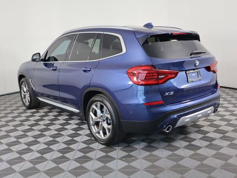Used 2021 BMW X3 xDrive30i w/ Convenience Package image 7