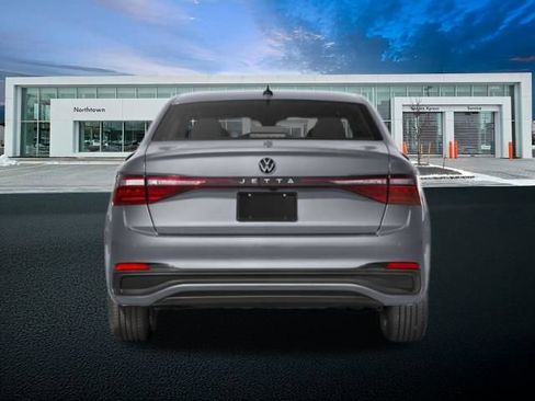 New 2026 Volkswagen Jetta Sport image 6