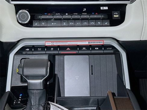 New 2025 Toyota Tundra Capstone image 10