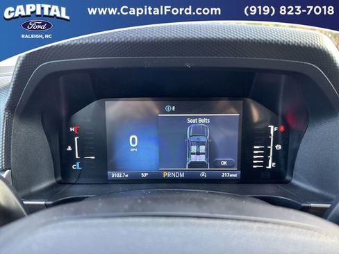 Certified 2025 Ford Ranger XLT w/ Equipment Group 301A High image 25