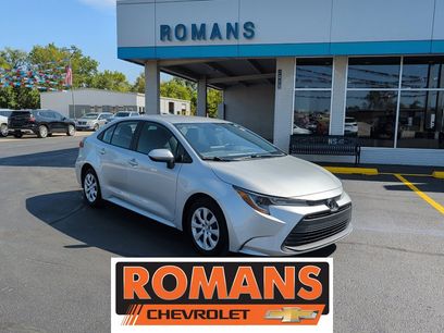 Used 2024 Toyota Corolla LE