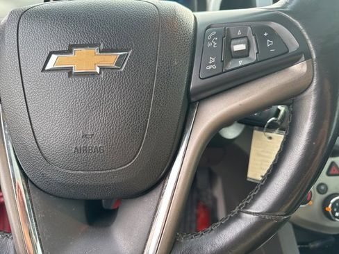 Used 2012 Chevrolet Sonic LTZ image 22