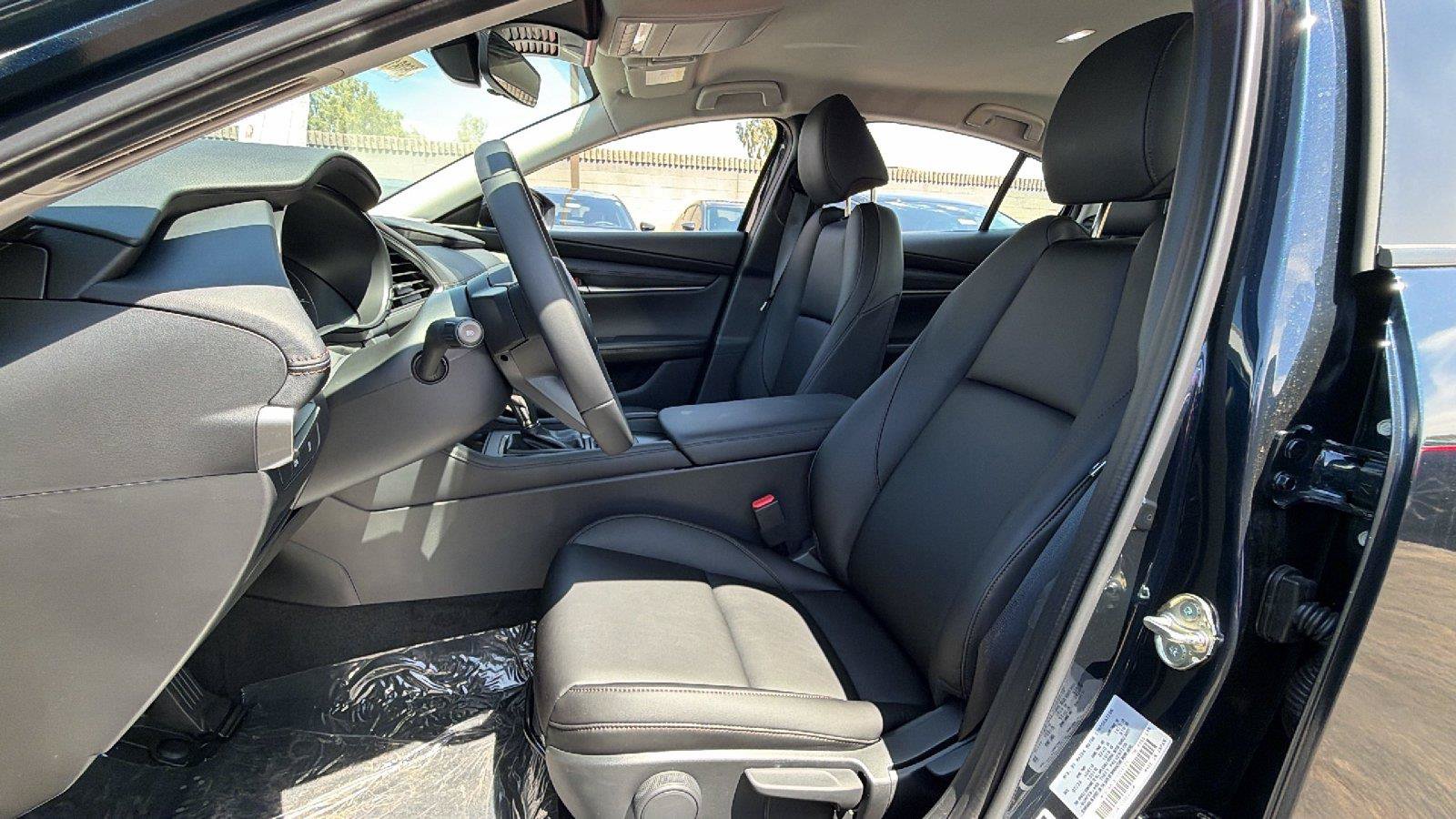 New 2026 MAZDA MAZDA3 s Sport FWD image 23