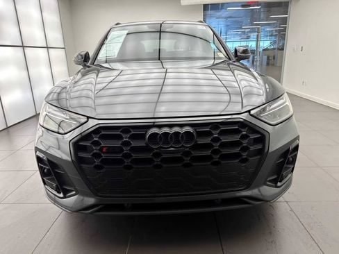 Used 2023 Audi SQ5 Premium Plus w/ Premium Plus Package AWD/4WD image 6