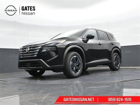 New 2026 Nissan Rogue SV w/ SV Premium Package image 47