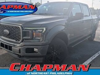 Used 2020 Ford F150 XLT w/ Equipment Group 302A Luxury AWD/4WD video 1