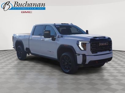 New 2026 GMC Sierra 2500 AT4 w/ AT4 Premium Plus Package