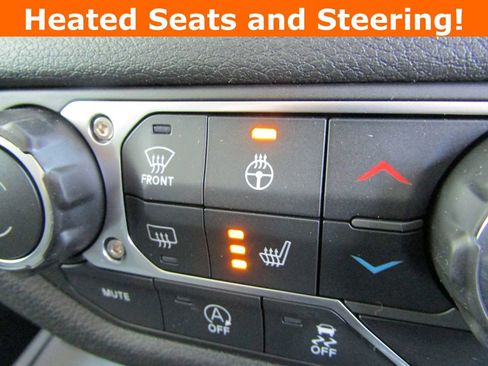 New 2026 Jeep Wrangler Unlimited Sport w/ Convenience Group image 8