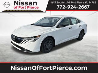 New 2026 Nissan Sentra S w/ S Cold Weather Package FWD 360° Tour