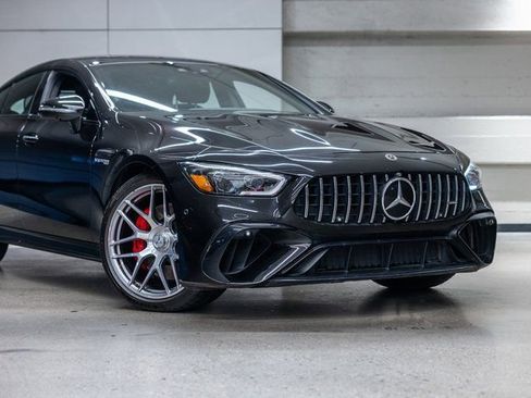 Used 2023 Mercedes-Benz AMG GT 63 w/ Driver Assistance Package image 16