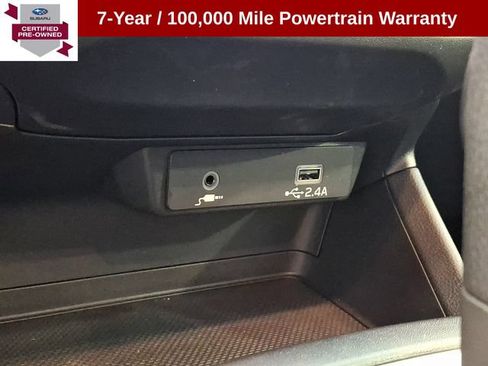 Certified 2025 Subaru Impreza 2.0i w/ Popular Package #1A AWD/4WD image 24