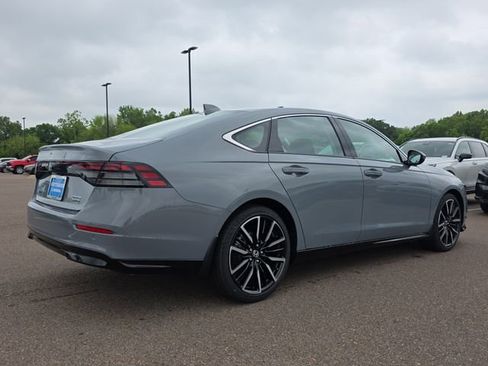 New 2026 Honda Accord Touring image 3