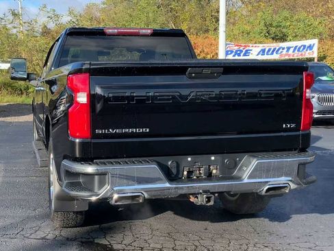 Certified 2019 Chevrolet Silverado 1500 LTZ image 7