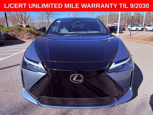 Certified 2024 Lexus RZ 300e Premium image 2