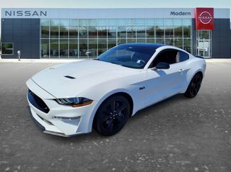 Used 2022 Ford Mustang GT Premium w/ Equipment Group 401A RWD video 1