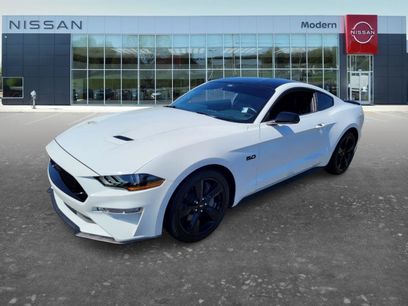 Used 2022 Ford Mustang GT Premium w/ Equipment Group 401A