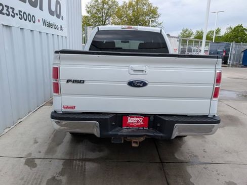 Used 2009 Ford F150 Lariat AWD/4WD image 23