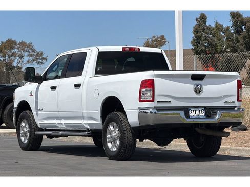 Used 2024 RAM 2500 Big Horn AWD/4WD image 6