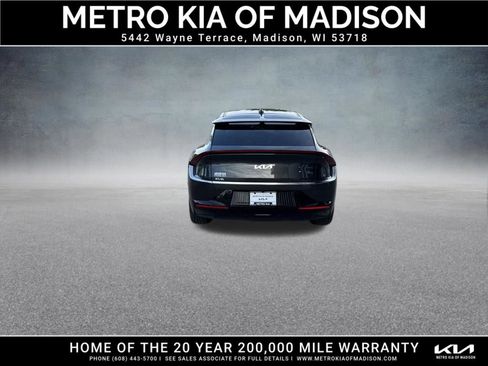 Used 2024 Kia EV6 Wind w/ Wind Technology Package AWD/4WD image 5