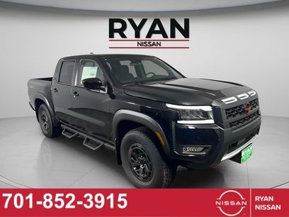 New 2026 Nissan Frontier PRO-4X w/ Pro-4x Convenience Package