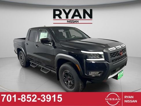 New 2026 Nissan Frontier PRO-4X w/ Pro-4x Convenience Package image 1