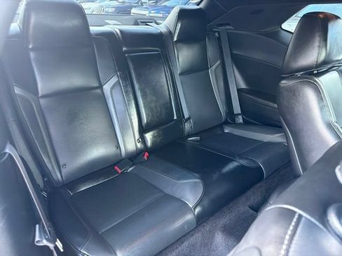Used 2018 Dodge Challenger GT w/ Blacktop Package AWD/4WD image 16