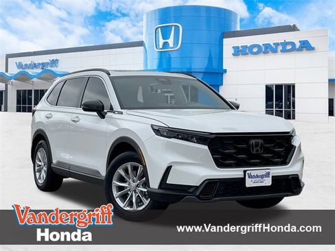 Certified 2025 Honda CR-V Sport image 1