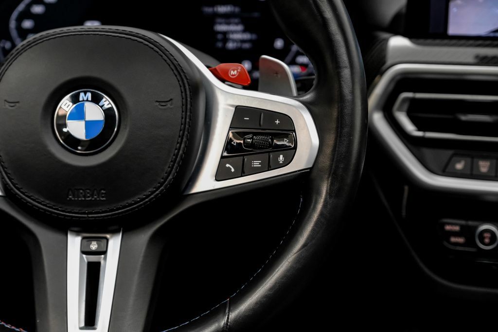 Used 2023 BMW X3 M w/ Executive Package AWD/4WD image 19