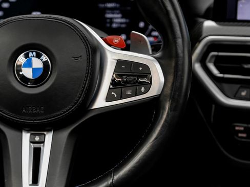 Used 2023 BMW X3 M w/ Executive Package AWD/4WD image 19