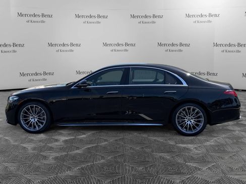 New 2026 Mercedes-Benz S 580 4MATIC Sedan image 2
