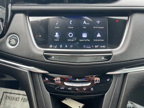 Used 2024 Cadillac XT5 Premium Luxury w/ LPO, Floor Liner Package AWD/4WD image 23