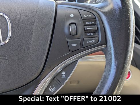 Used 2018 Acura MDX FWD w/ Advance Package image 32