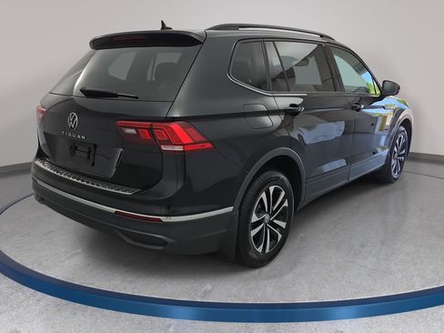 Certified 2023 Volkswagen Tiguan S w/ Driver Assistance Package FWD image 5
