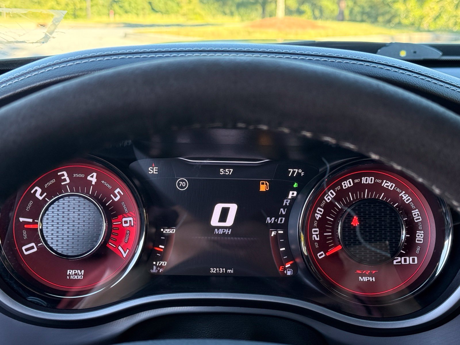 Used 2023 Dodge Challenger SRT Hellcat RWD image 28