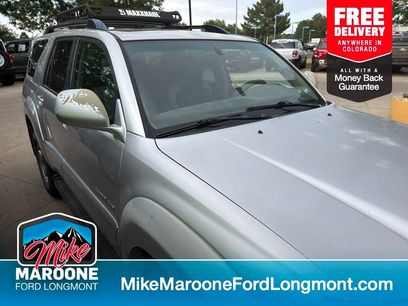 Used 2006 Toyota 4Runner Limited