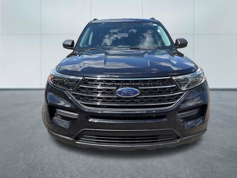 Used 2021 Ford Explorer XLT AWD/4WD image 6
