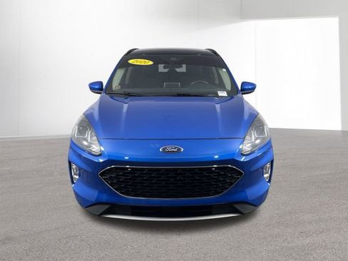 Used 2020 Ford Escape SEL image 16