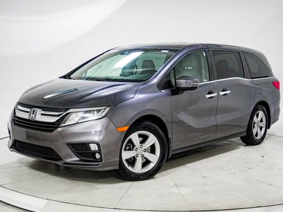 Used 2019 Honda Odyssey EX-L